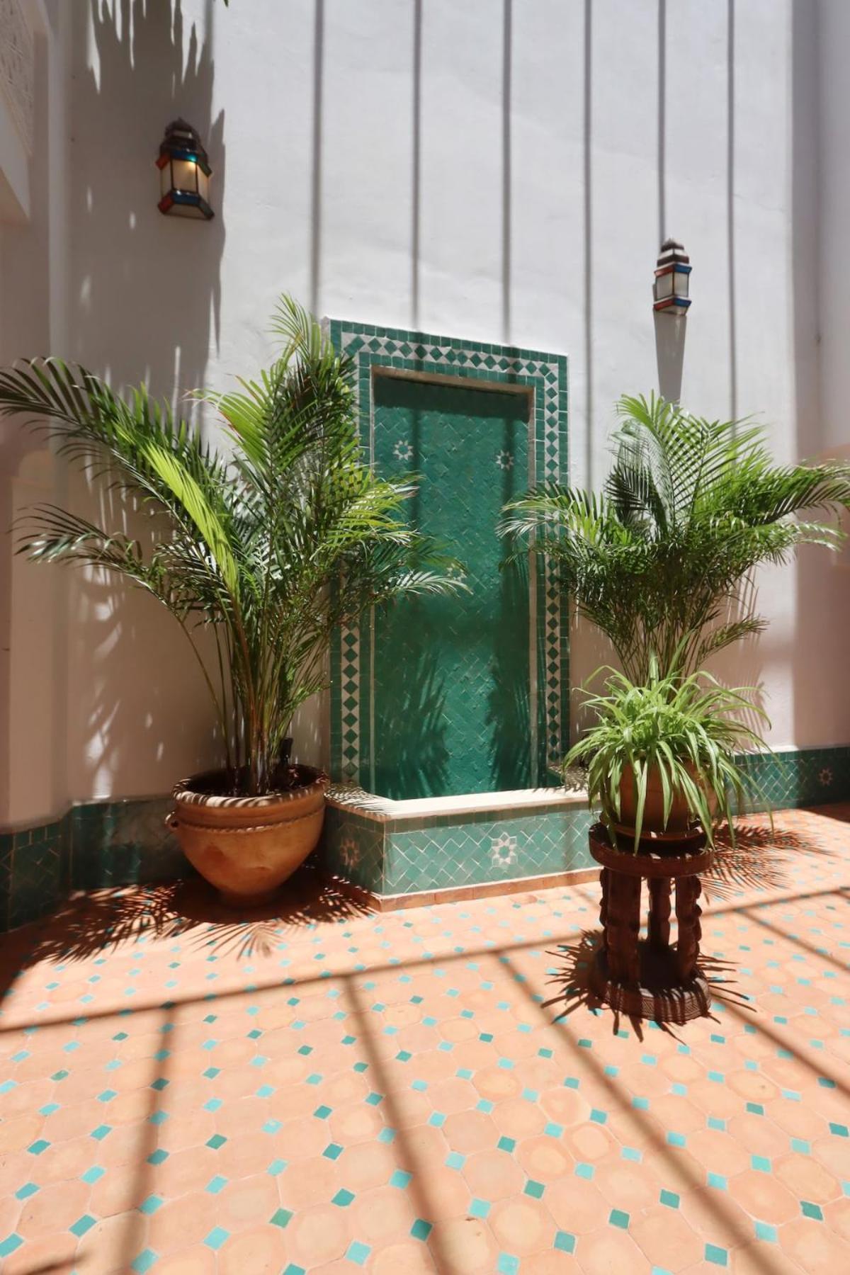 Dar Jena, Rare Riad In Medina On Mamounia Marrakesh Buitenkant foto