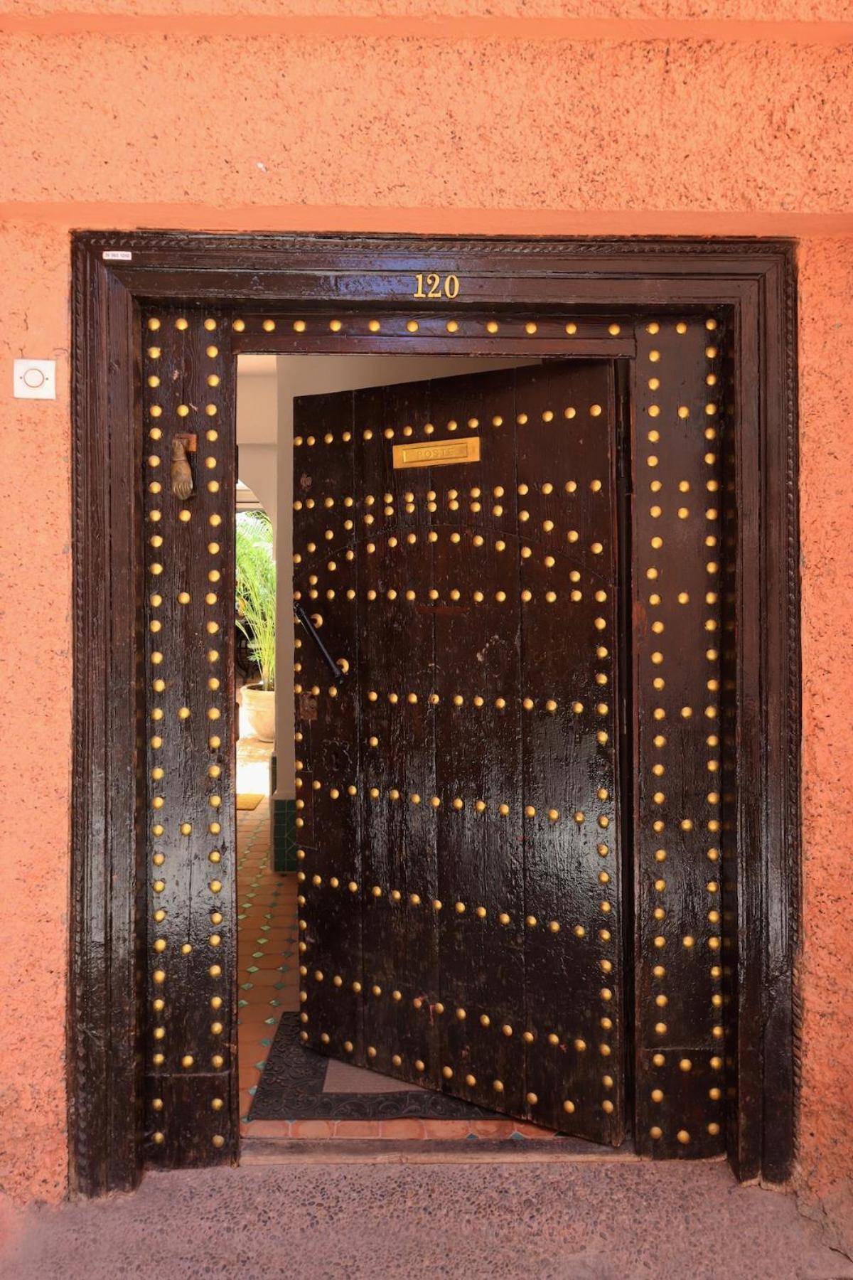 Dar Jena, Rare Riad In Medina On Mamounia Marrakesh Buitenkant foto